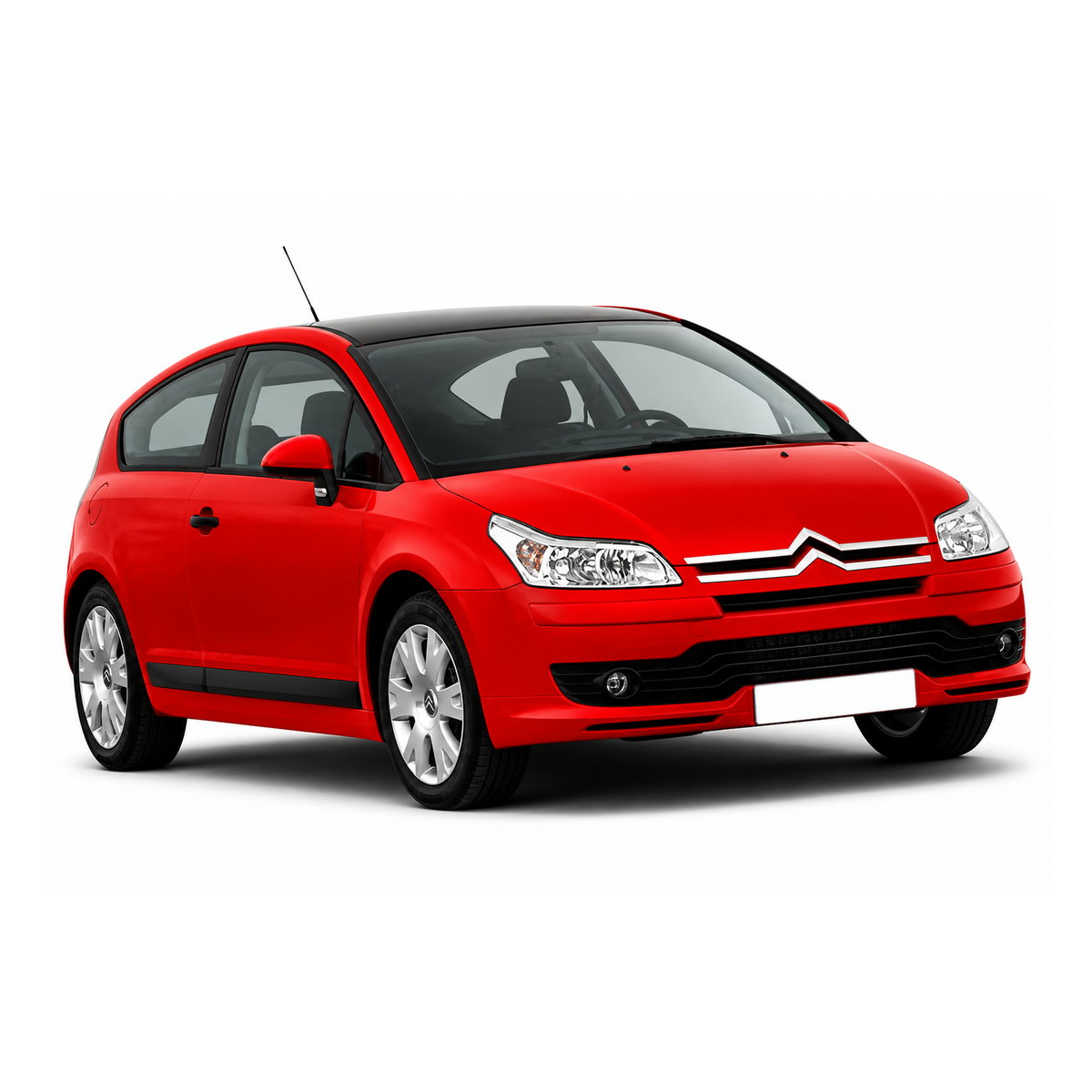 VIDRIO-LATERAL CITROEN C4 2004-2010